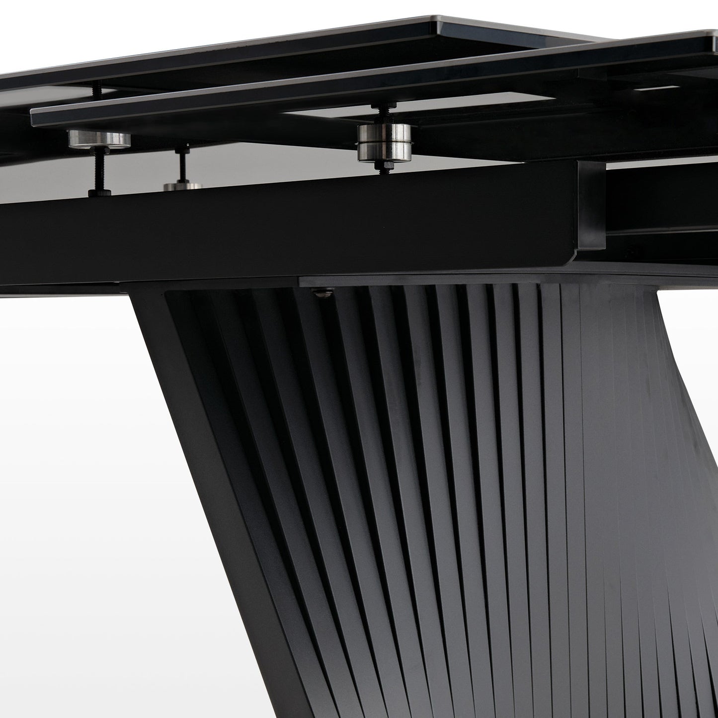 Charlotte Extendable Dining Table (90"--130")