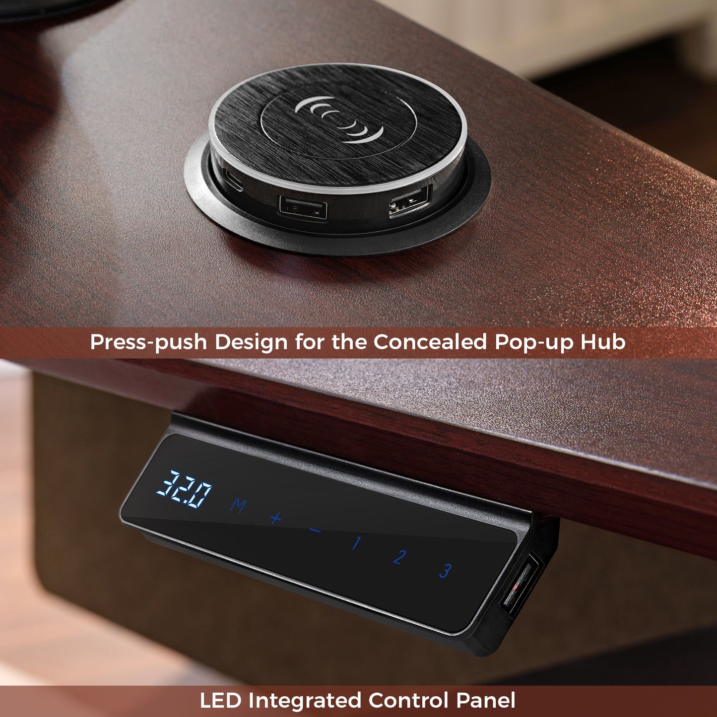 New Technology for the concept of healthier working