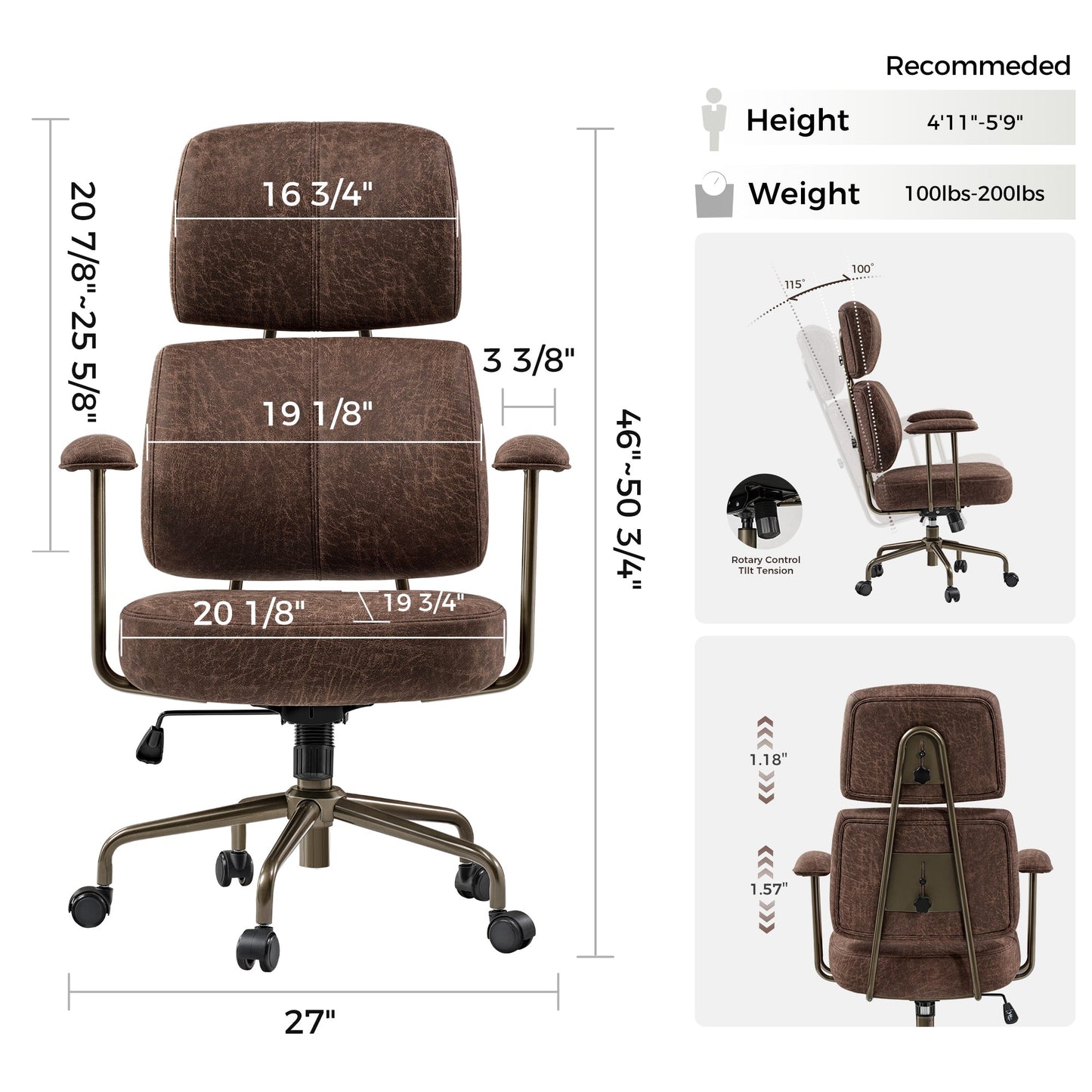 Cameron Office Chair