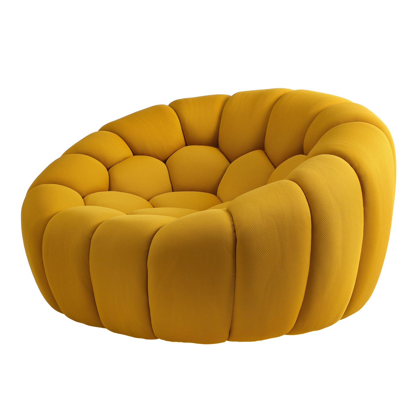 Luca, Modern Accent Chair