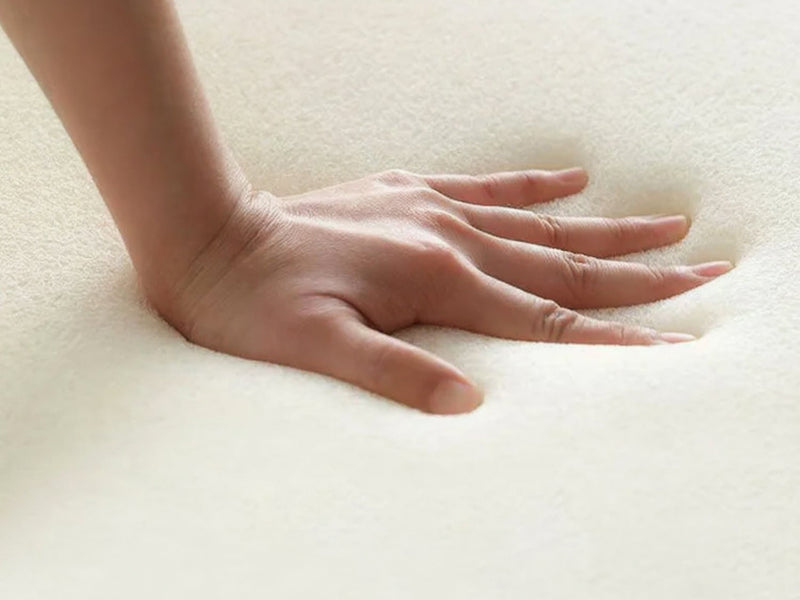 High-Density Foam Filling
