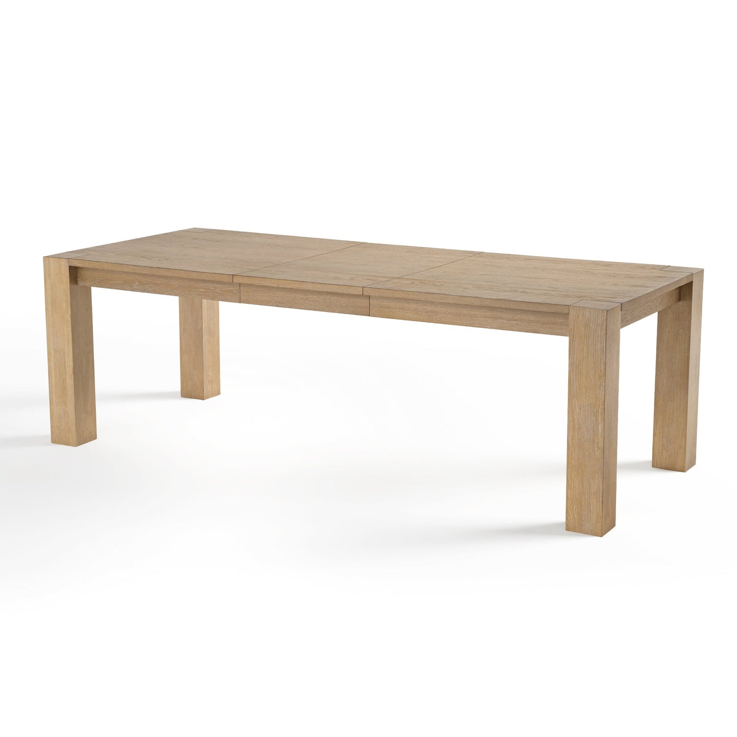 Edora Extendable Dining Table (70.9"--92.5")