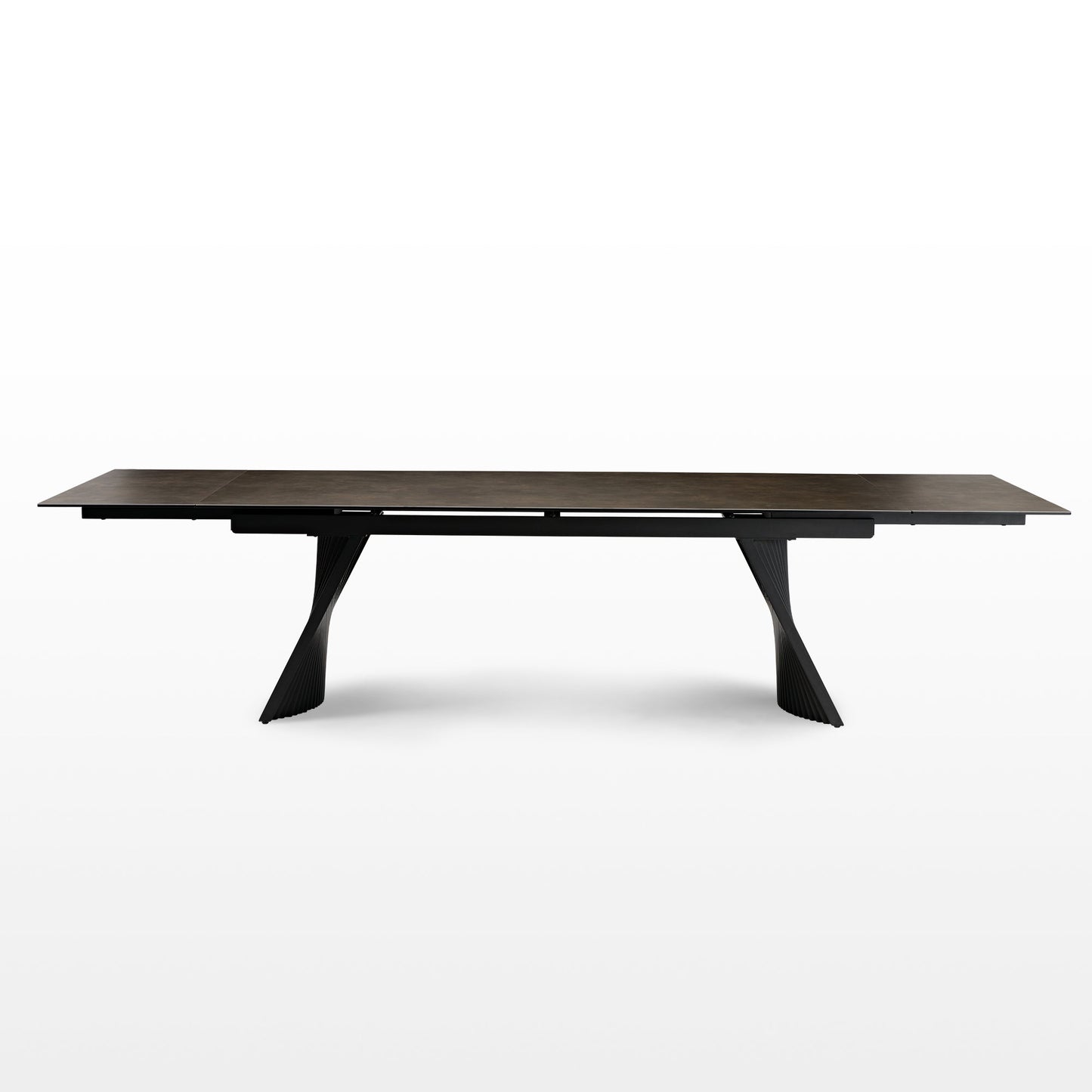 Charlotte Extendable Dining Table (90"--130")