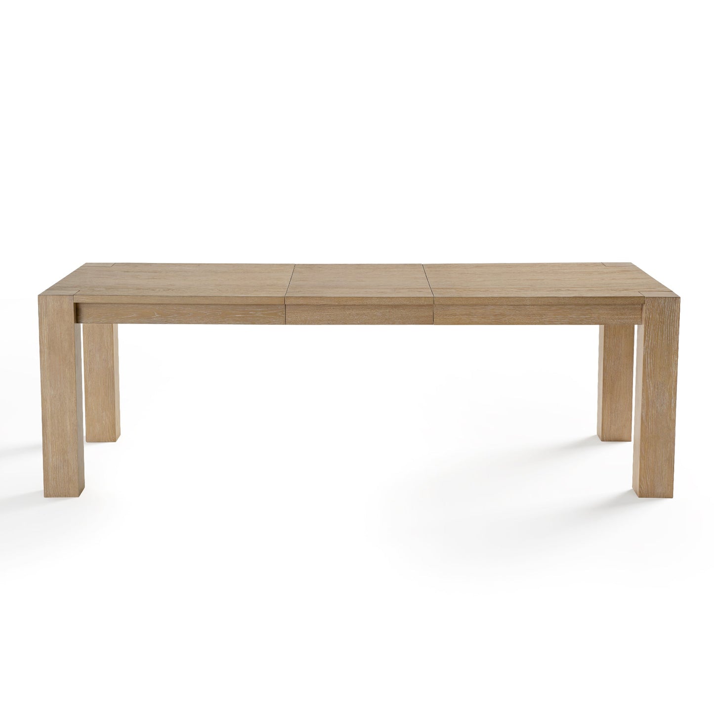 Edora Extendable Dining Table (70.9"--92.5")