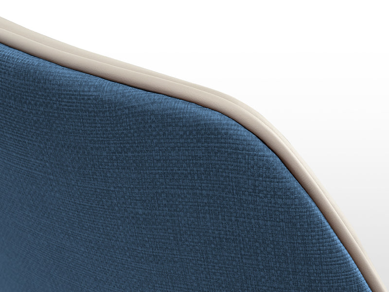 Synthetic leather Back