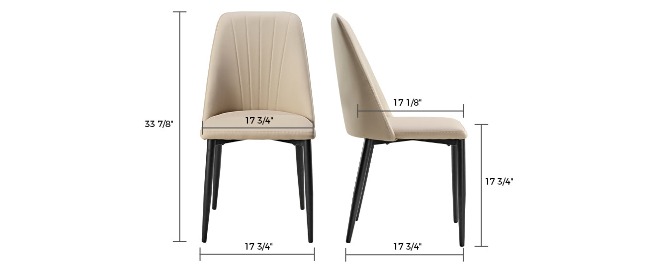 Desktop Dimensions