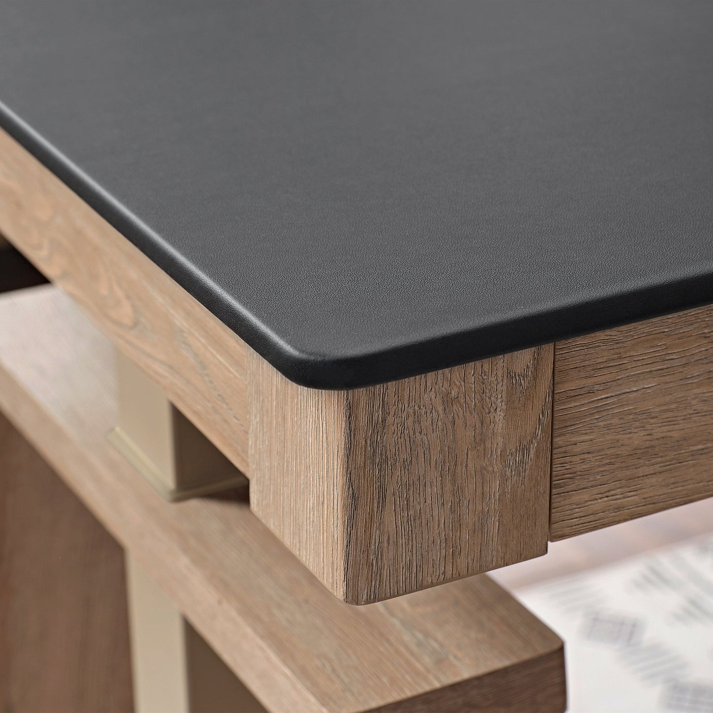 Ark EX Standing Desk Rounded Corners