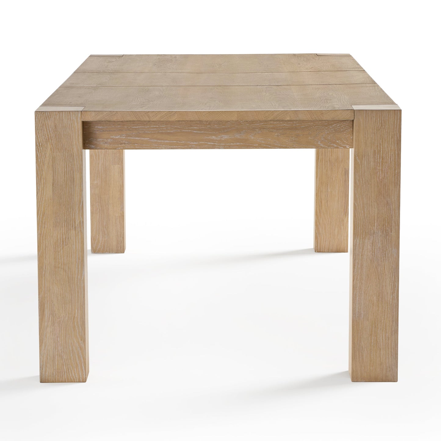 Edora Extendable Dining Table (70.9"--92.5")