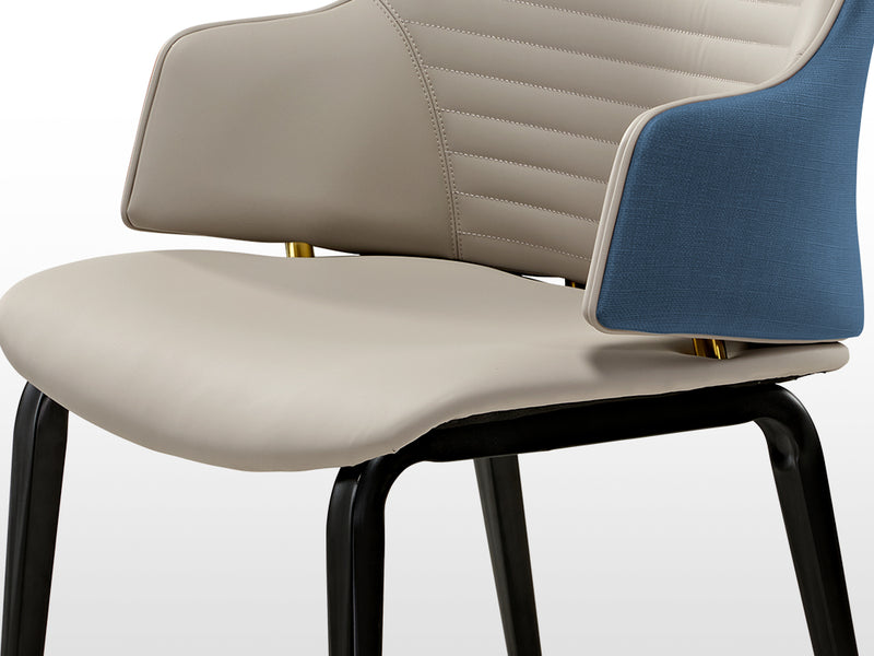 Waterfall-shaped Streamline Design