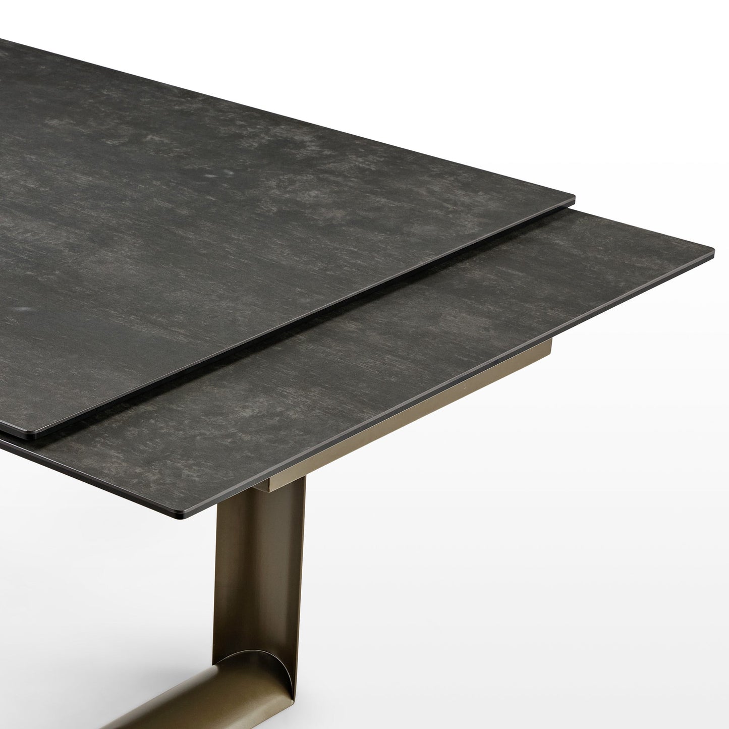 Savoy Extendable Dining Table (78"--118")