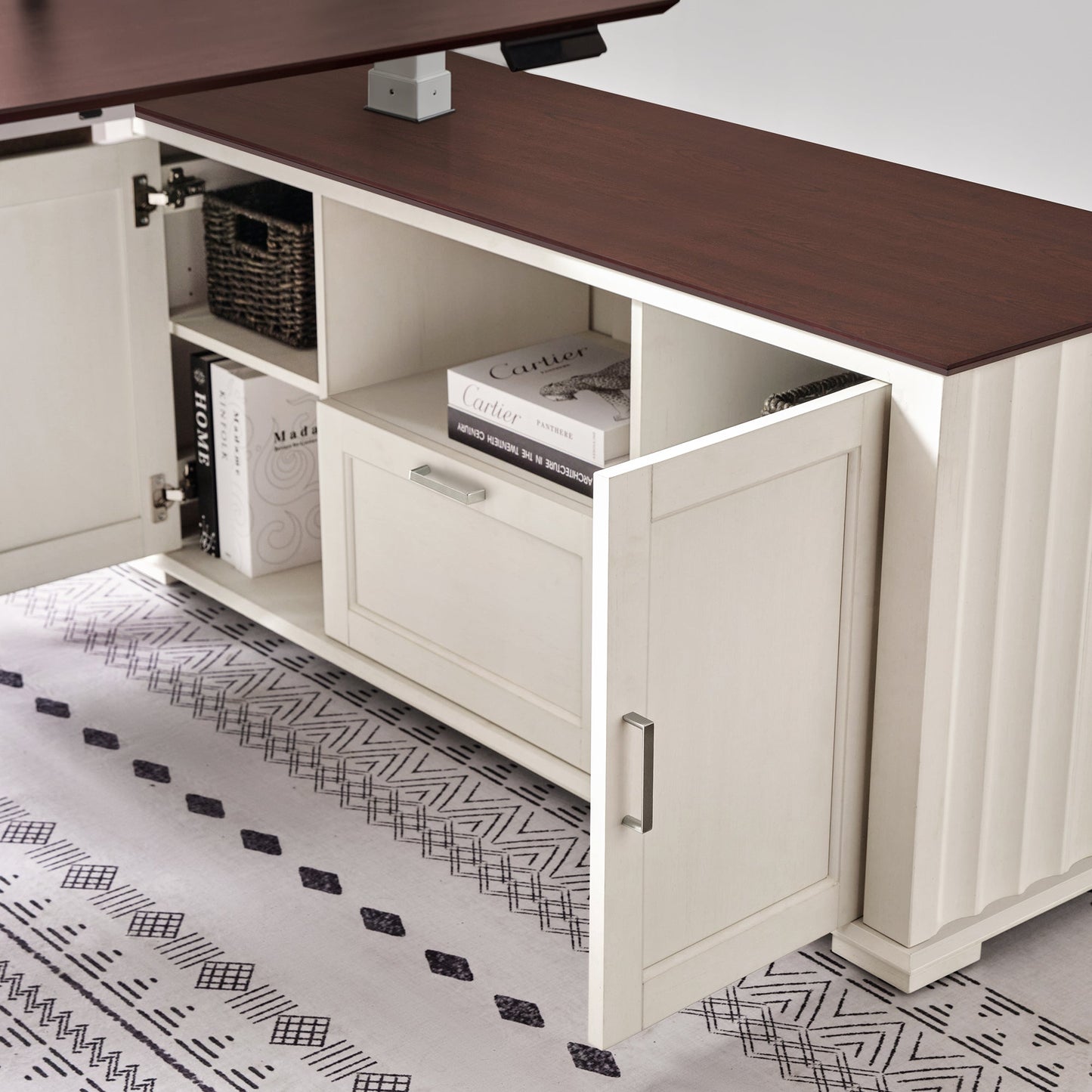 ARK ES Fixed Storage Cabinets