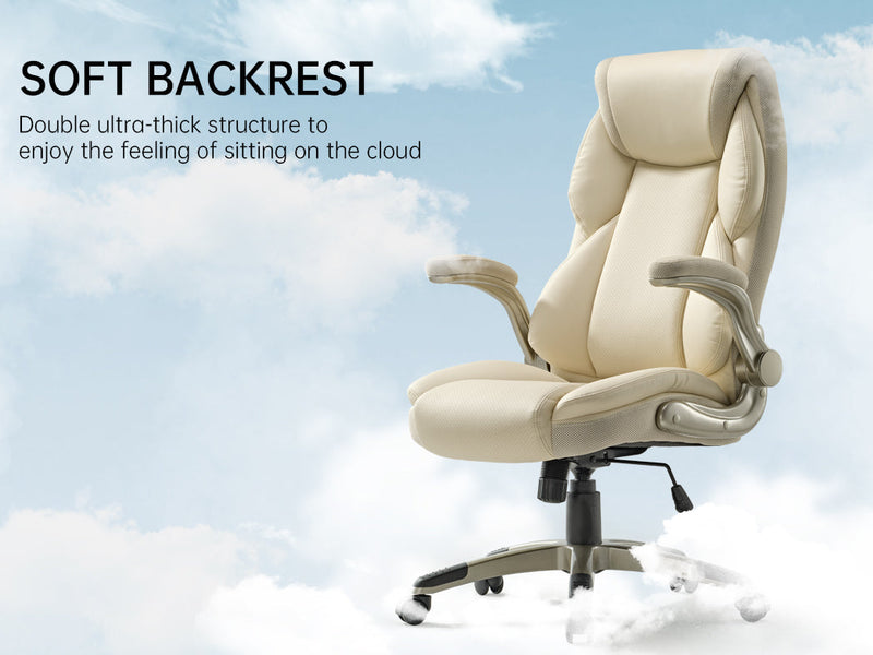 Soft Elastic Backrest