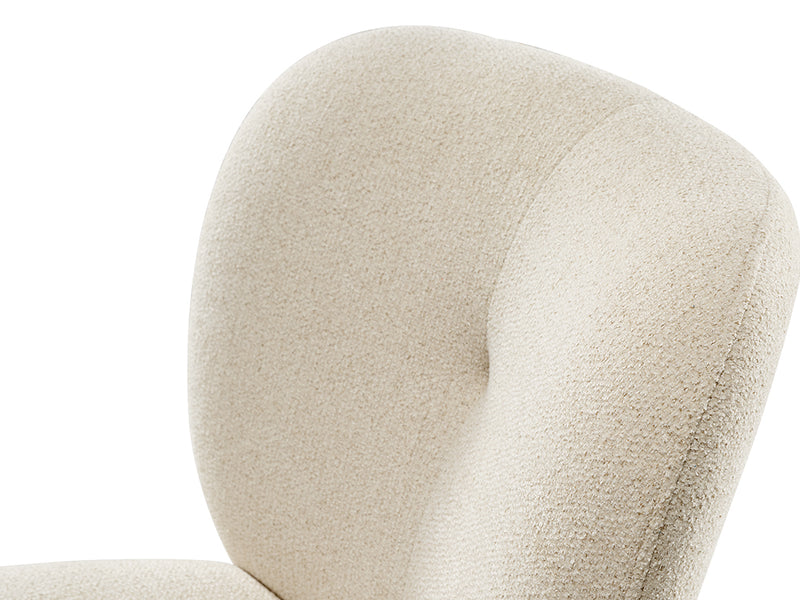 Shallow pull-back design