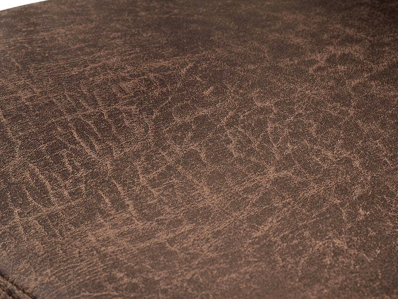 Premium Leatherette Upholstery