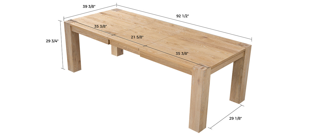 Desktop Dimensions