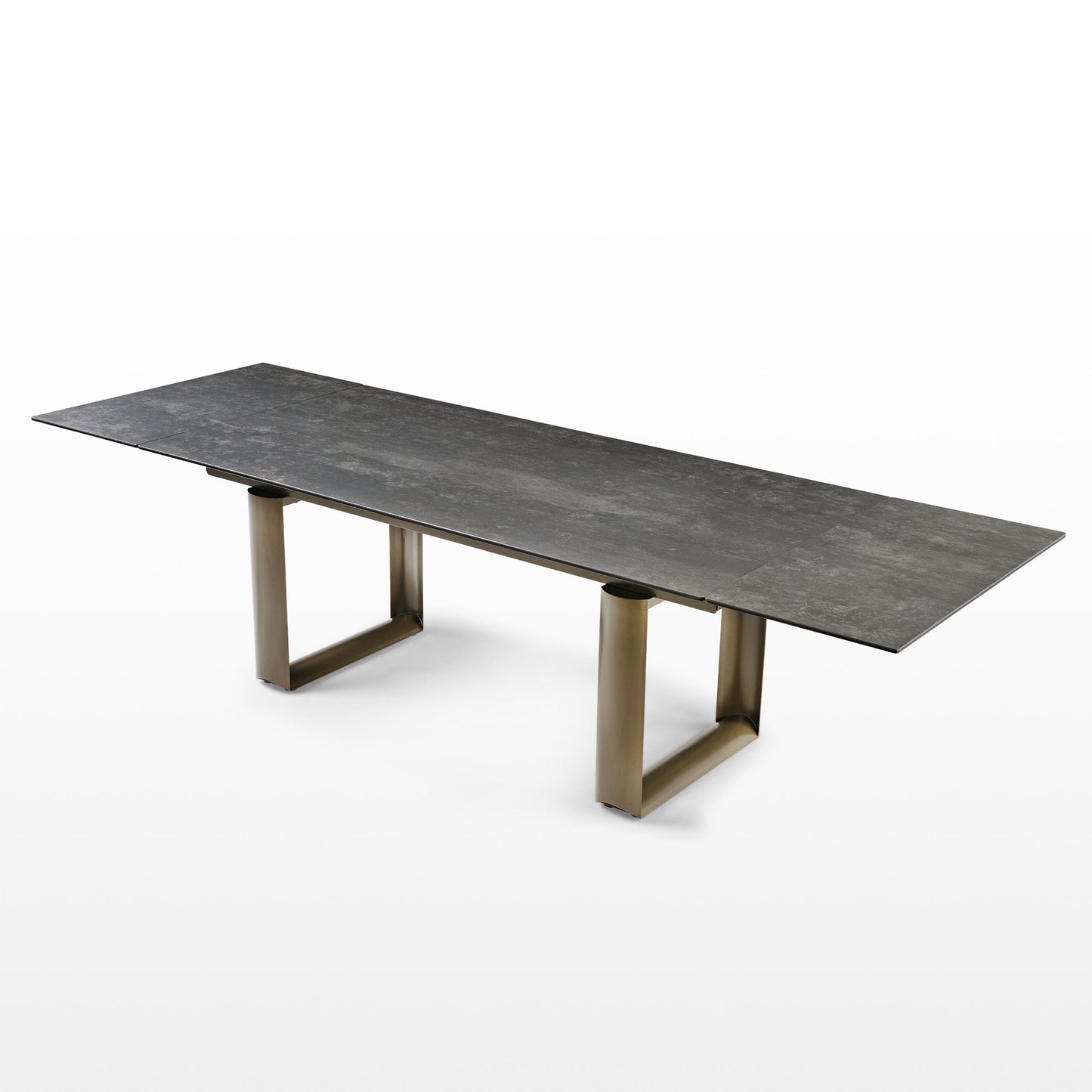 Savoy Extendable Dining Table (78"--118")