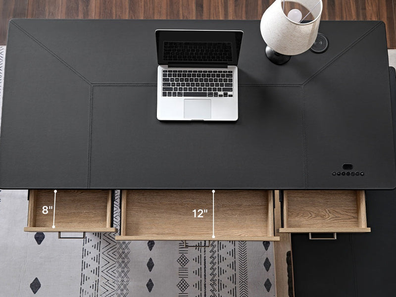 Ample Storage Space