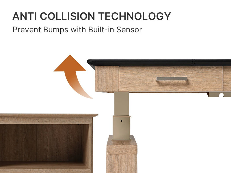 Rebound Protection Ensures Safety