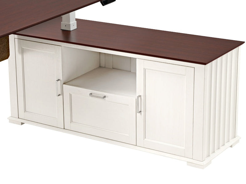 Ample, Stylish Storage