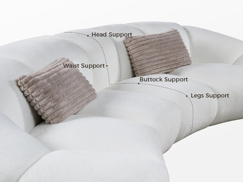 Ergonomic Comfort