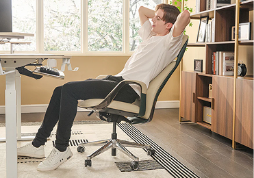 Bionic 3-Dimensional Headrest