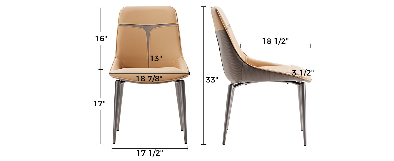 Desktop Dimensions