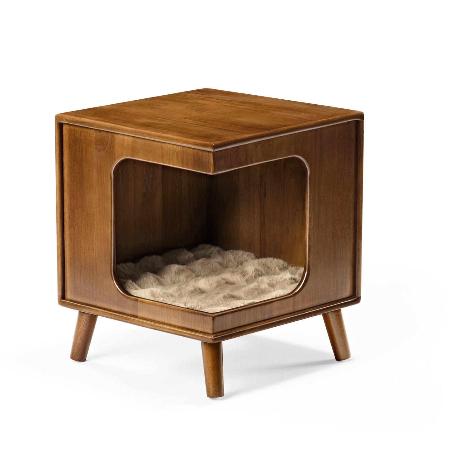 Multi-Functional Cat Bed & Side Table