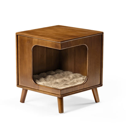 Multi-Functional Cat Bed & Side Table