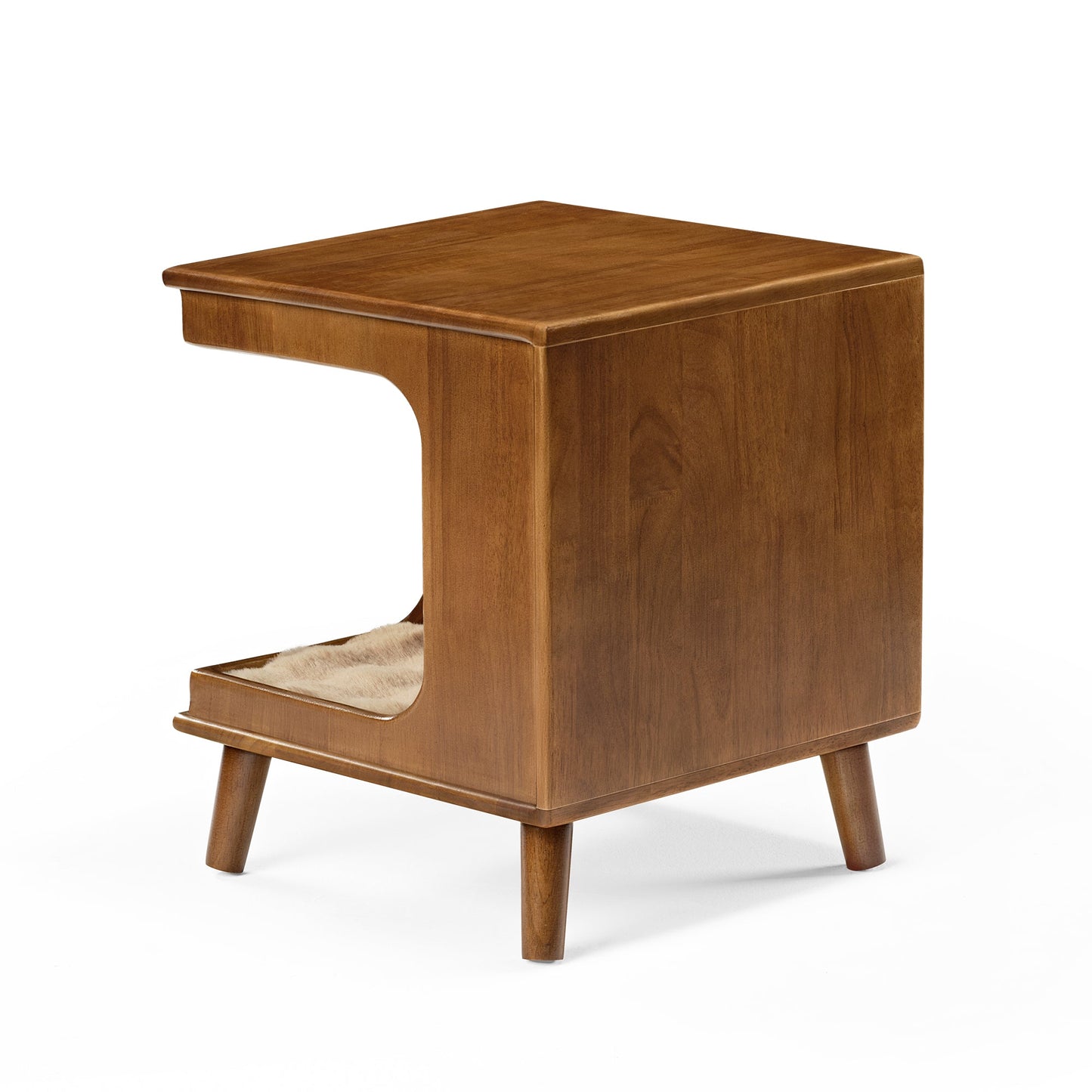 Multi-Functional Cat Bed & Side Table