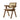 Walnut / Set of 2pcs