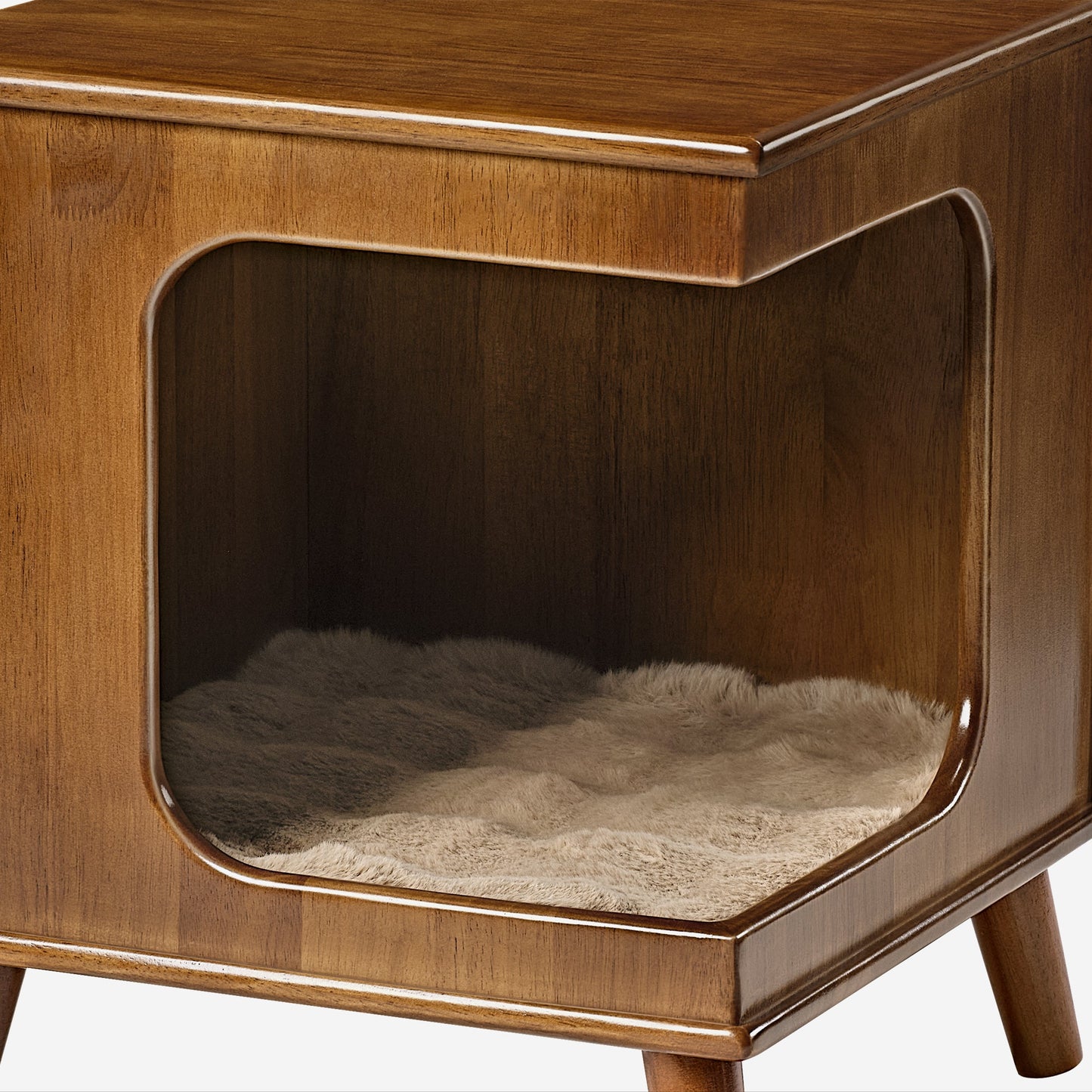 Multi-Functional Cat Bed & Side Table