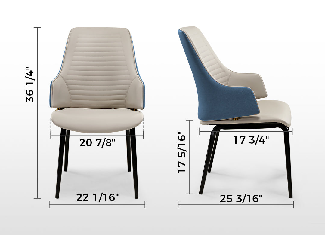Desktop Dimensions