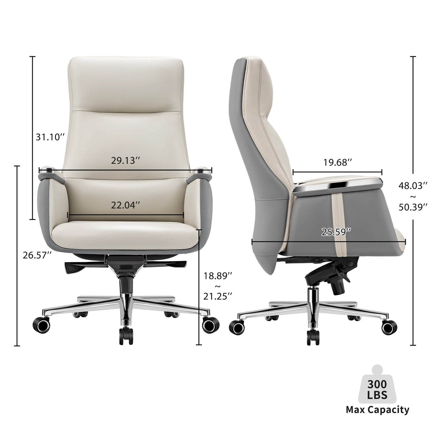 Royal II Executive Office Chair