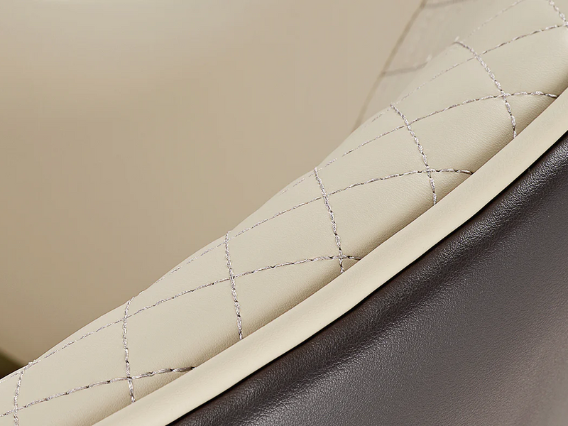 Exquisite Sewing Craftsmanship