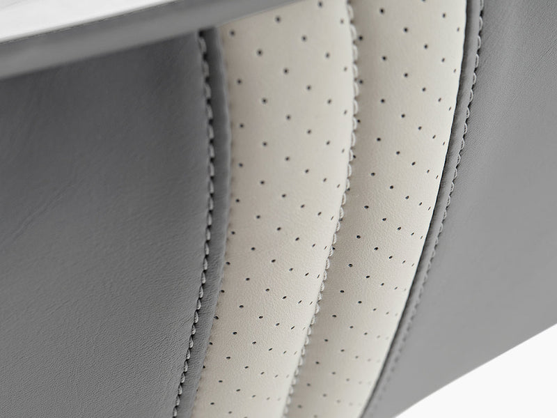 Finely Stitched