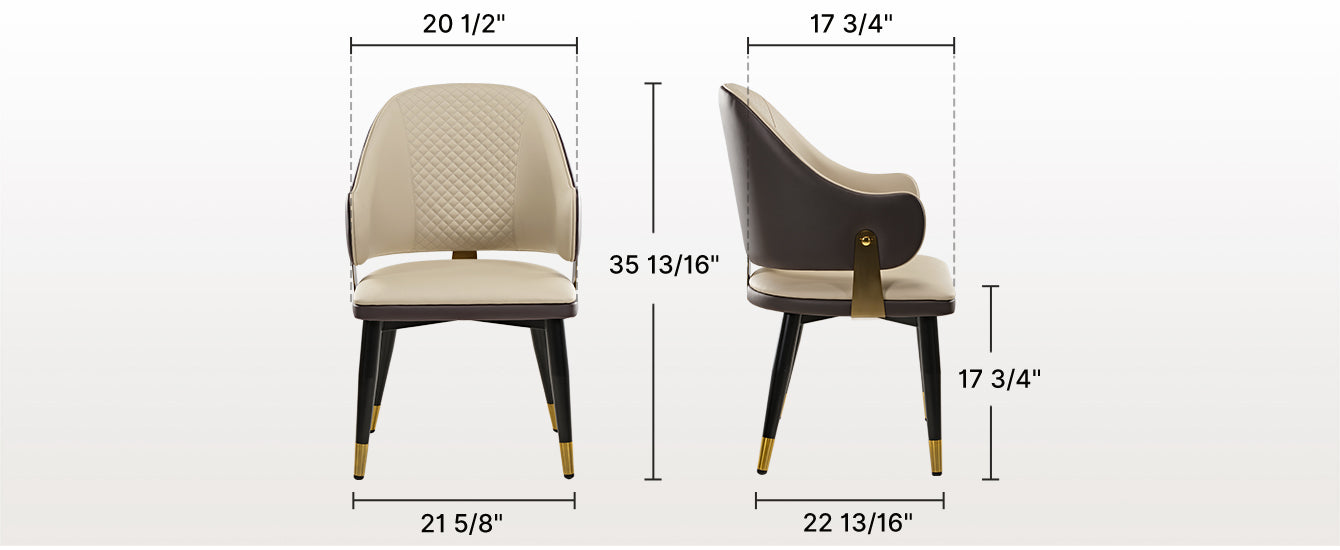 Desktop Dimensions