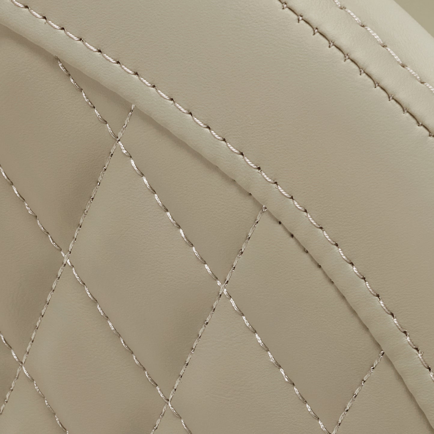 Acalay, Upholstered Dining Arm Chairs Set of 2, Beige Detail View of the Armrest