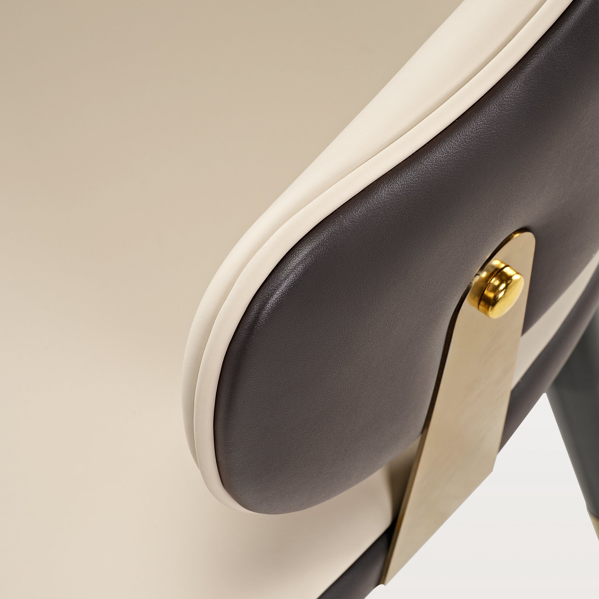 Anareli Upholstered Dining Arm Chairs Set of 2  Handrail Diagram