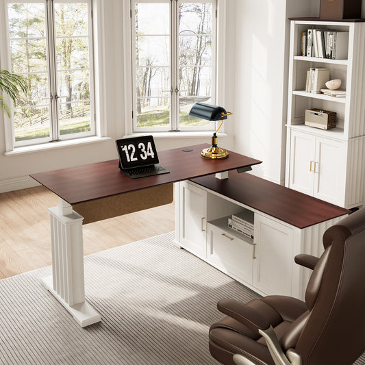 Ark ES Executive Standing Desk (60"x26") View