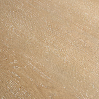 Edora, 70.9"-92.5" Extendable Kitchen Dining Table Desktop Texture Image