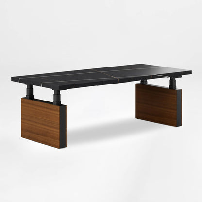 Zen Pro Executive Standing Desk (86"x39")_White Background Image