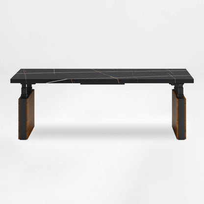 Zen Pro Executive Standing Desk (86"x39")_White Background Image