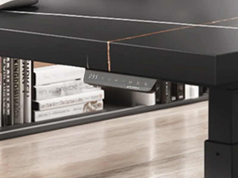 25”–46.25” Adjustable Height Range