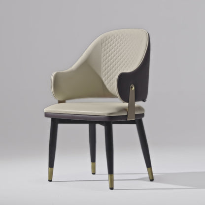 Anareli Upholstered Dining Arm Chairs Set of 2  Video