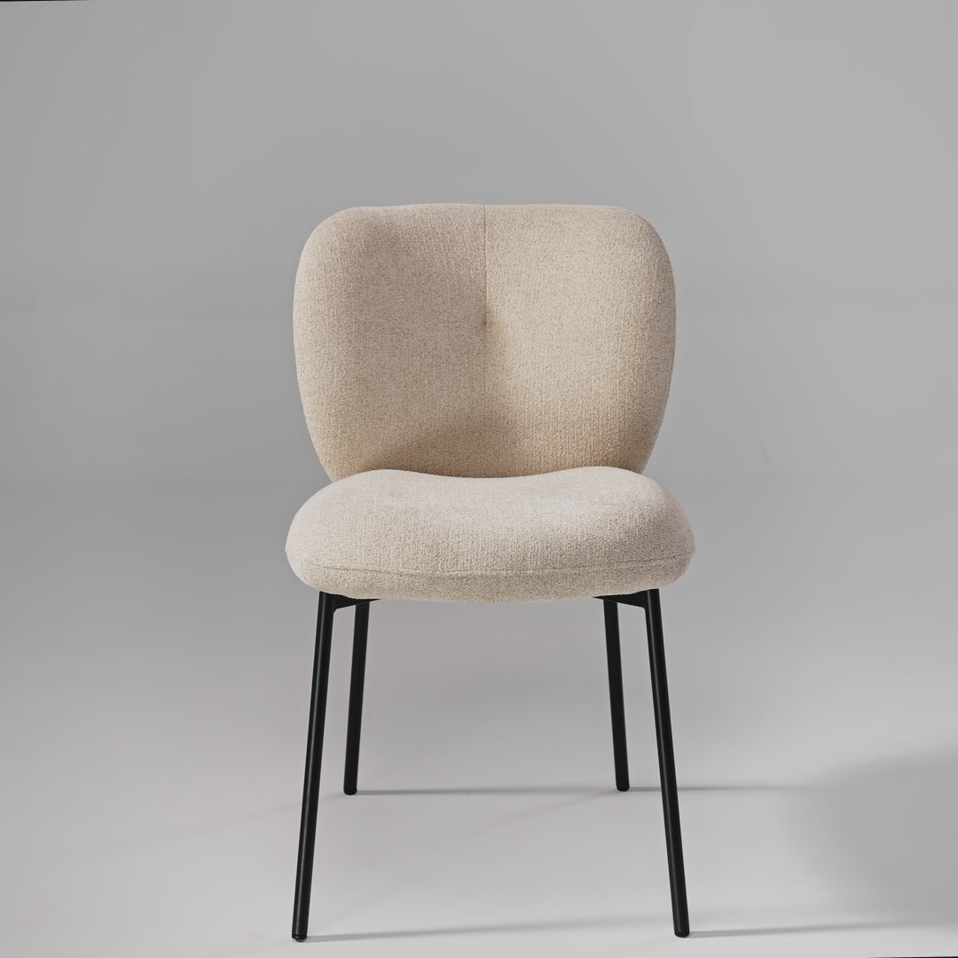 Sage, Upholstered Kitchen Dining Side Chairs, Set of 2_Video